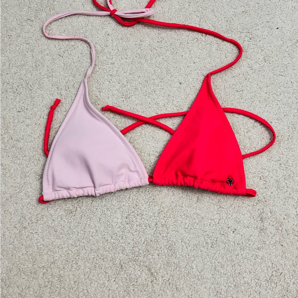 Triangle Bikini Top